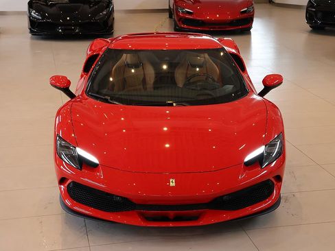 Certified 2024 Ferrari 296 GTB RWD image 25