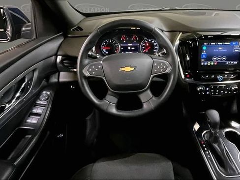 Certified 2023 Chevrolet Traverse LT w/ LPO, Floor Liner Package AWD/4WD image 18