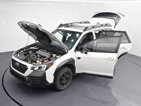 Used 2022 Subaru Outback Wilderness AWD/4WD image 38