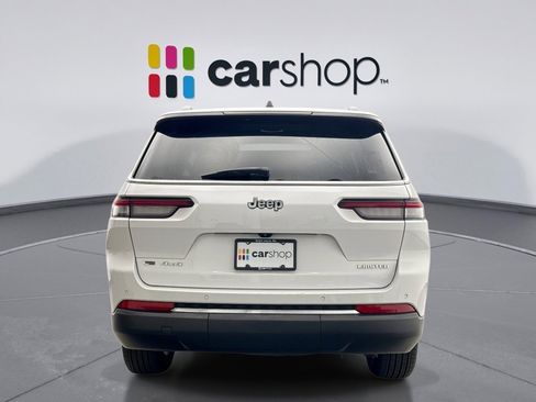 Used 2023 Jeep Grand Cherokee L Limited image 4