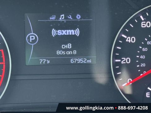 Used 2017 Kia Sportage EX AWD/4WD image 21