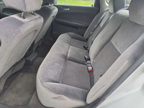 Used 2016 Chevrolet Impala Limited LS FWD image 21