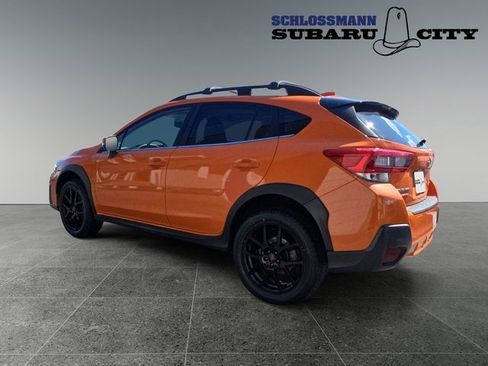 Used 2020 Subaru Crosstrek 2.0i Limited w/ Moonroof Package image 7