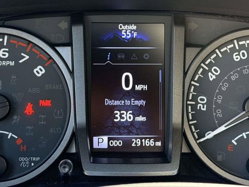 Certified 2023 Toyota Tacoma TRD Off-Road image 11