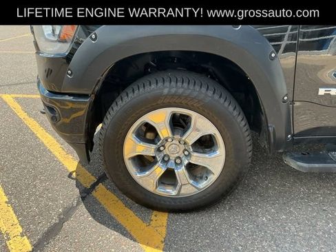 Used 2020 RAM 1500 Big Horn AWD/4WD image 12