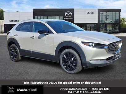 Certified 2024 MAZDA CX-30 AWD 2.5 S w/ Select Sport Pkg