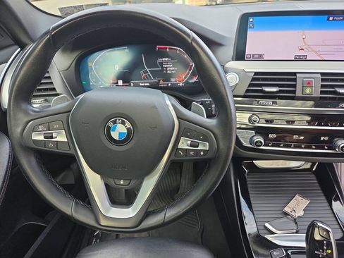 Used 2021 BMW X3 xDrive30i w/ Premium Package AWD/4WD image 30