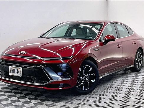 Used 2024 Hyundai Sonata SEL FWD image 1