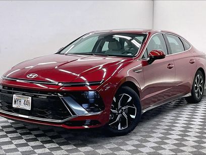 Used 2024 Hyundai Sonata SEL