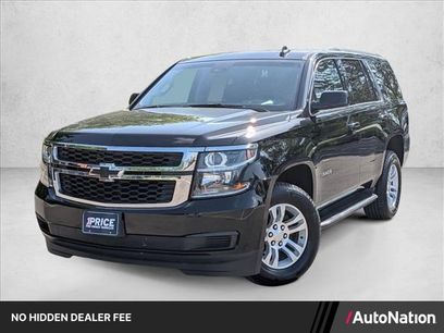 Used 2018 Chevrolet Tahoe LT
