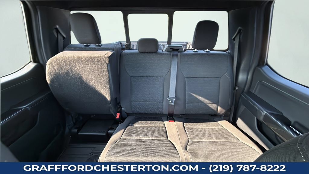 Used 2023 Ford F150 XLT w/ Equipment Group 302A High AWD/4WD image 25