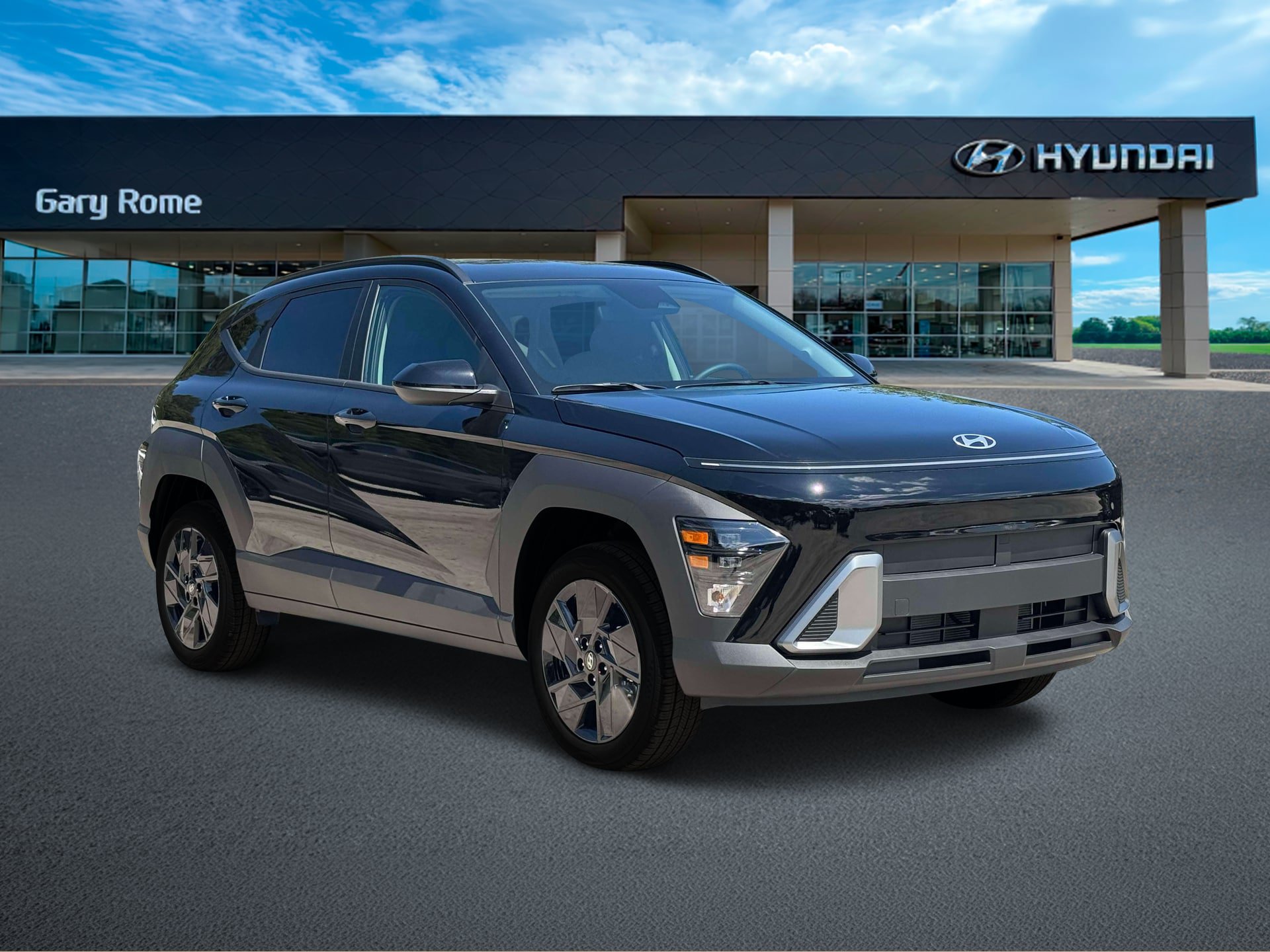 New 2027 Hyundai Kona SEL Sport AWD/4WD image 11