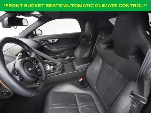 Used 2015 Jaguar F-TYPE S RWD image 10