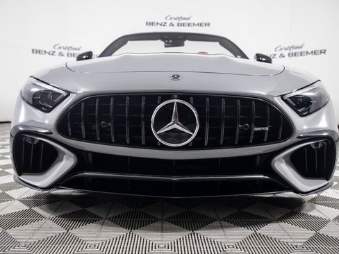 Used 2022 Mercedes-Benz SL 63 AMG 4MATIC image 8