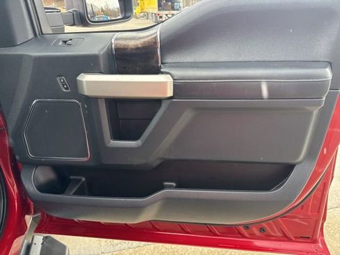 Used 2022 Ford F250 Lariat w/ Lariat Ultimate Package image 36