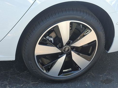 New 2025 Audi A5 2.0T Prestige image 7