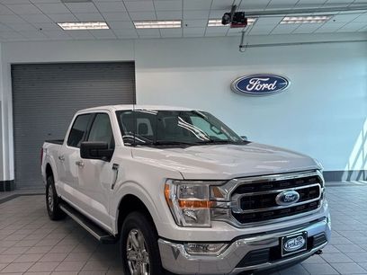 Used 2023 Ford F150 XLT w/ Equipment Group 301A Mid
