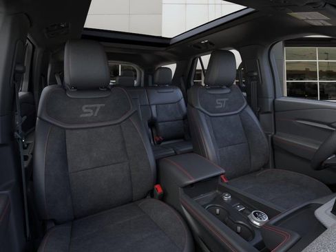 New 2026 Ford Explorer ST AWD/4WD image 14