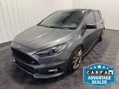Used 2017 Ford Focus ST w/ Equipment Group 401A