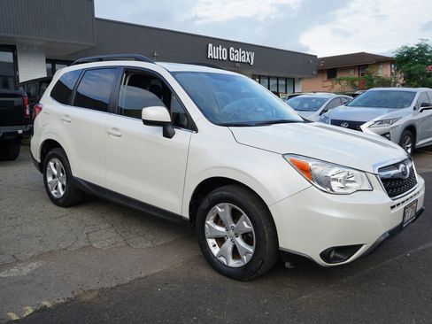 Used 2014 Subaru Forester 2.5i Limited image 4