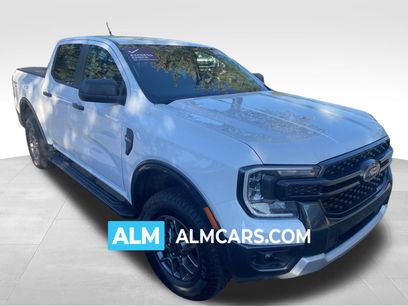 Used 2024 Ford Ranger XLT w/ Equipment Group 301A High