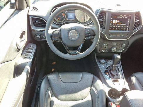 Certified 2023 Jeep Cherokee Altitude Lux image 12