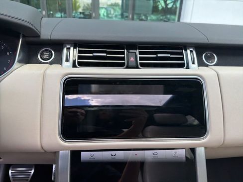 Used 2021 Land Rover Range Rover Westminster Edition AWD/4WD image 5