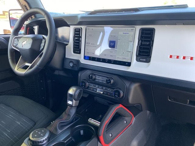 New 2026 Ford Bronco Heritage Edition AWD/4WD image 13