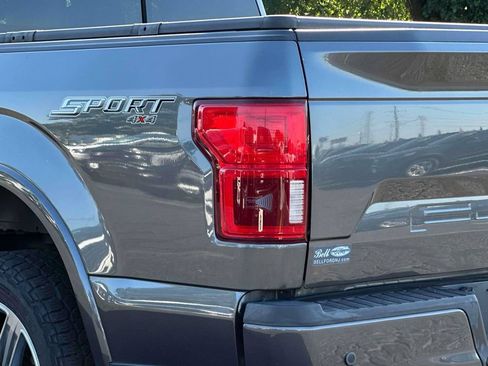 Used 2018 Ford F150 Lariat AWD/4WD image 10