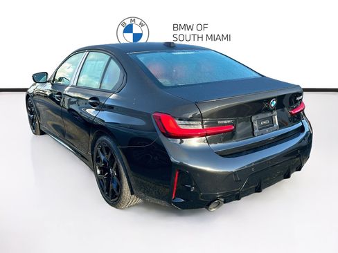 New 2026 BMW 330i Sedan w/ M Sport Package RWD image 4