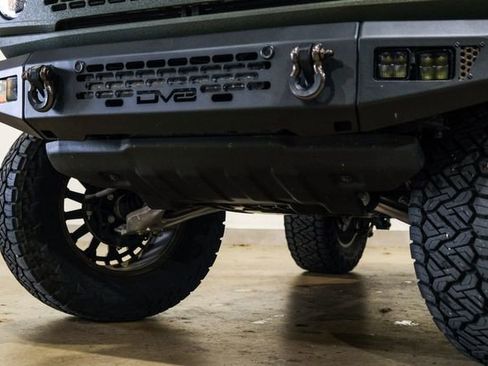 Used 2022 Ford Bronco Wildtrak image 22