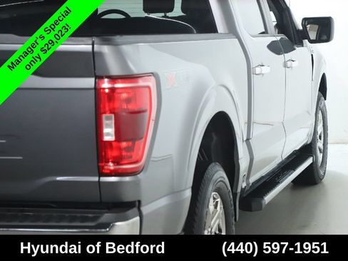 Used 2021 Ford F150 XLT w/ XTR Package AWD/4WD image 45