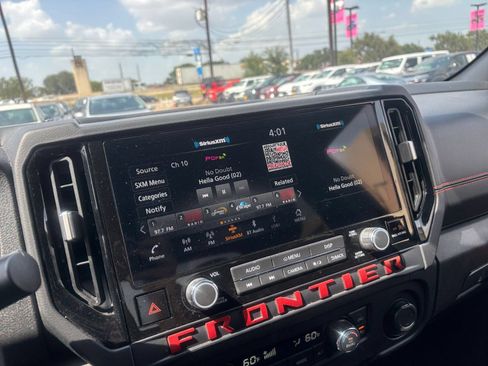 Used 2026 Nissan Frontier PRO-4X AWD/4WD image 20