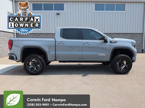 Used 2024 GMC Sierra 1500 Elevation w/ Elevation Premium Package AWD/4WD image 2