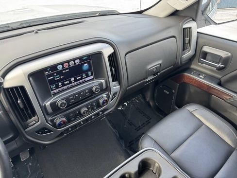 Used 2018 GMC Sierra 1500 SLT w/ SLT Premium Package image 21