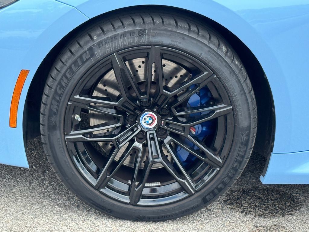Used 2023 BMW M2 w/ Lighting Package RWD image 38