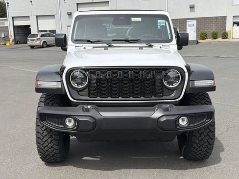 New 2026 Jeep Wrangler Willys image 15