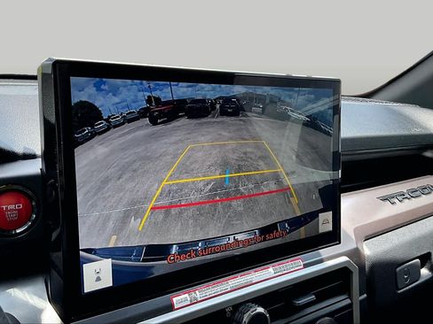 Used 2025 Toyota Tacoma TRD Sport RWD image 26