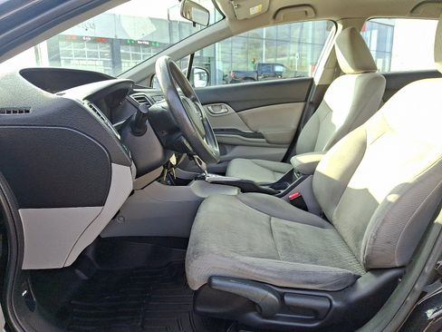 Used 2015 Honda Civic LX image 13