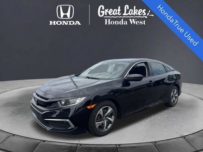 Used 2021 Honda Civic LX