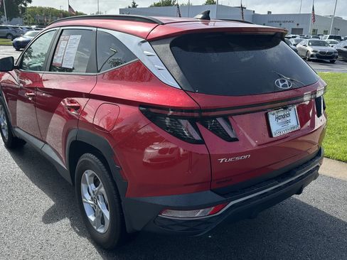 Used 2023 Hyundai Tucson SEL AWD/4WD image 8