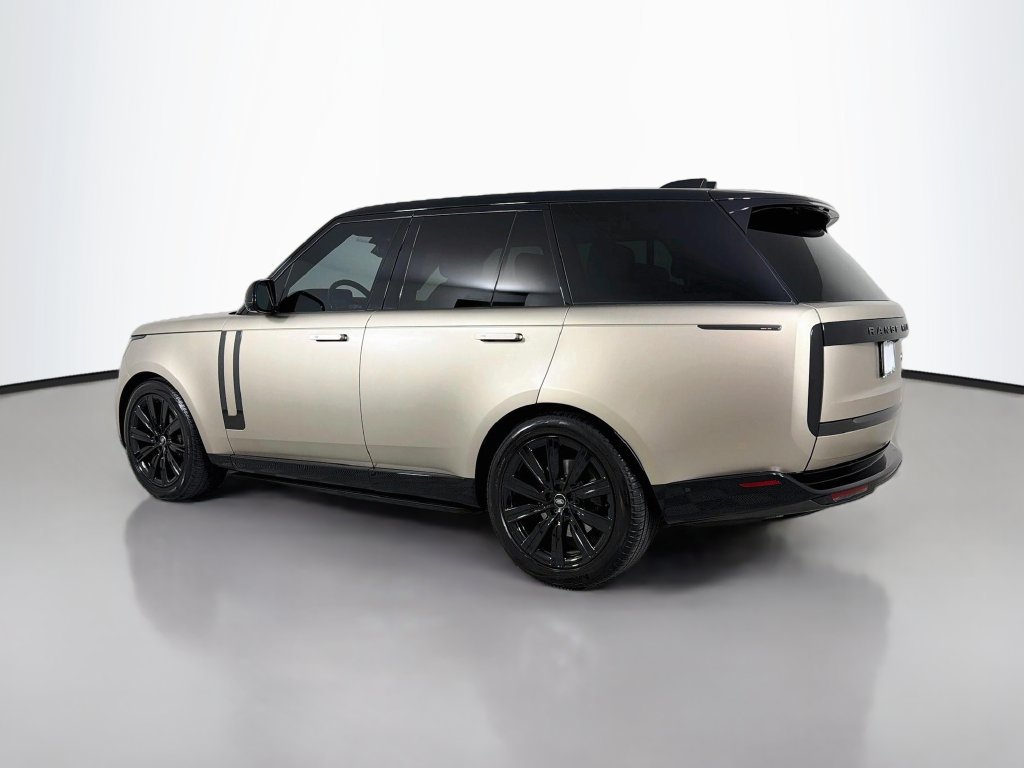 Certified 2023 Land Rover Range Rover SE AWD/4WD image 7