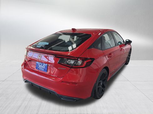 Used 2024 Honda Civic Sport image 7