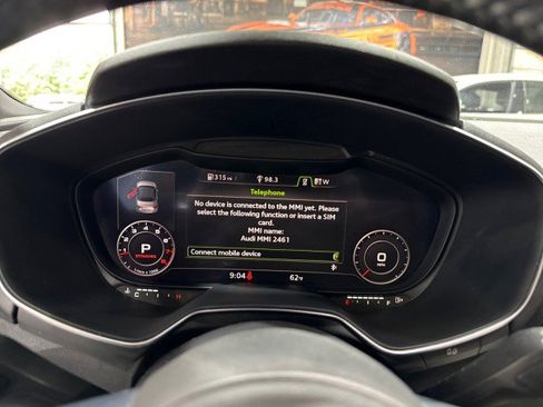 Used 2017 Audi TT 2.0T w/ Technology Package image 87