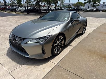 Used 2018 Lexus LC 500 Coupe w/ Performance Package
