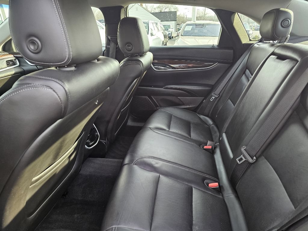 Used 2016 Cadillac XTS Luxury w/ Driver Awareness Package FWD image 33