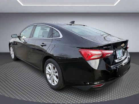 Used 2020 Chevrolet Malibu LT image 4