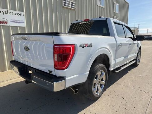 Certified 2023 Ford F150 XLT w/ Equipment Group 302A High AWD/4WD image 7