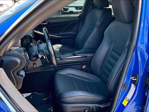 Used 2023 Lexus IS 350 F Sport w/ Memory Package RWD image 23