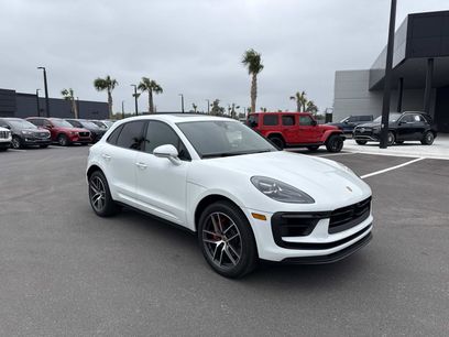 Used 2024 Porsche Macan S